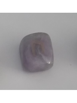 Amulett der Amethyst-Runen Uruz. Uro.