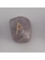 Amulett der Amethyst-Wunjo-Runen. Erfolg.