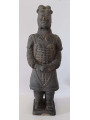 22 cm Terrakotta-General der Armee von Xian.