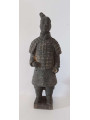 Terrakotta-Infanteriesoldat 22 cm aus der Xian-Armee.