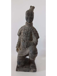 Terrakotta-Bogenschütze der Xian-Armee.18 cm