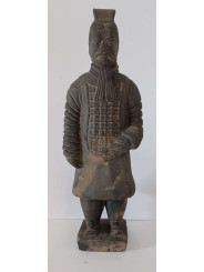 Angebot Terrakotta-Krieger der Armee von Xian. 22 cm.