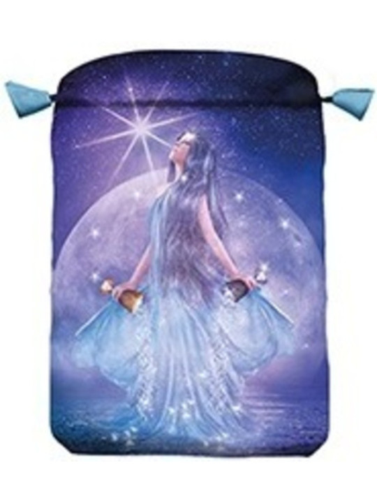Thelema Tarot-Tasche 27cm X 17,5cm