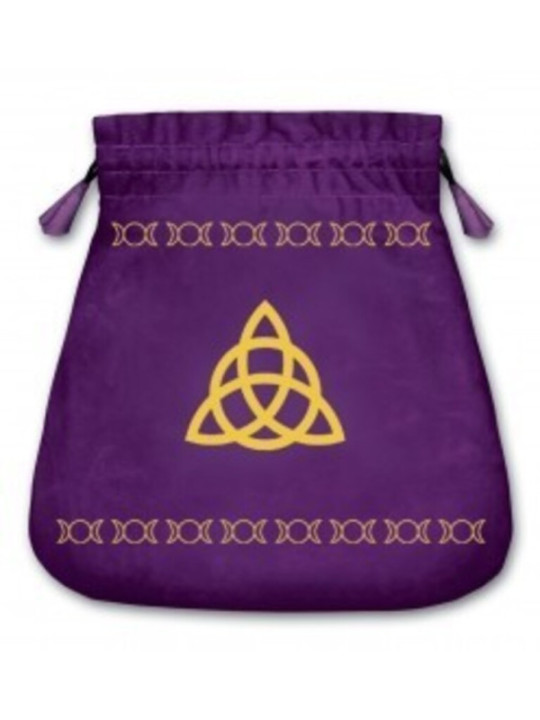 Dreifache Göttin Tarot Tasche 20cm X 20cm