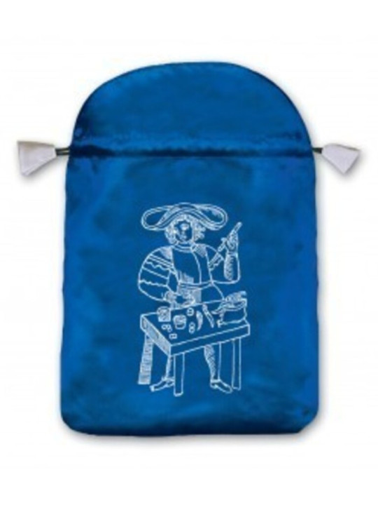 Tarot Marseille Tarocktasche 16cm X22,5cm