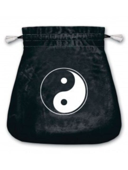 Ying Yang Tarot-Tasche 20cm X 20cm