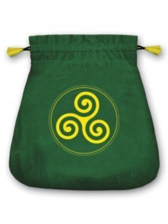 Triskell Tarot-Tasche 20cm X 20cm