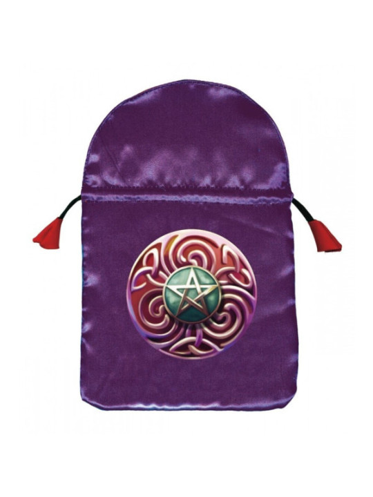 Magic Star Tarot-Tasche 16cm X 22,5cm