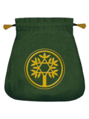 Keltischer Baum Tarot Tasche 20cm X 20cm