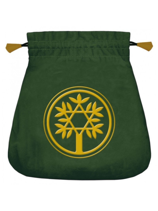 Keltischer Baum Tarot Tasche 20cm X 20cm