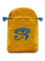 Auge des Horus Tarot-Beutel 16cm X 22,5cm