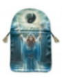 Heilige Priesterin Tarot-Tasche 16cm X 22,5cm