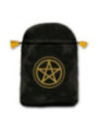 Pentagramm Tarot-Tasche 15cm X 23cm