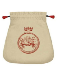 Oroborus Tarot-Tasche 15cm X 23cm