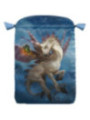 Einhorn Tarot Tasche 15cm X 23cm