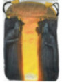 In Between Tarot-Aufbewahrungstasche 16cm X 24cm
