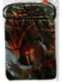 Star Dragons Tarot-Tasche 15,5cm X 24cm