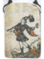 1909 Tarot-Tasche 15,5cm X 24cm