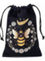 Flitterwochen-Tarot-Tasche 18cm X 14cm
