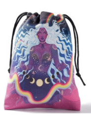 Mutter Mond Tarot Tasche 18cm X 14cm