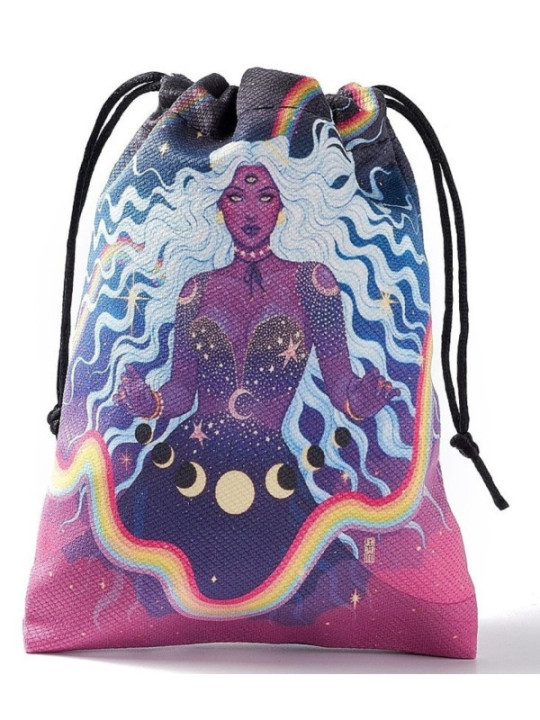 Mutter Mond Tarot Tasche 18cm X 14cm