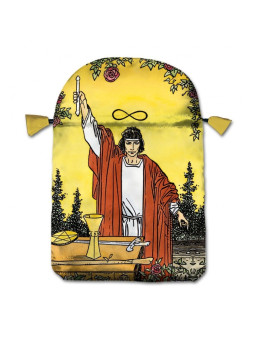 Universal Tarot-Aufbewahrungstasche 16cm X 22,5cm