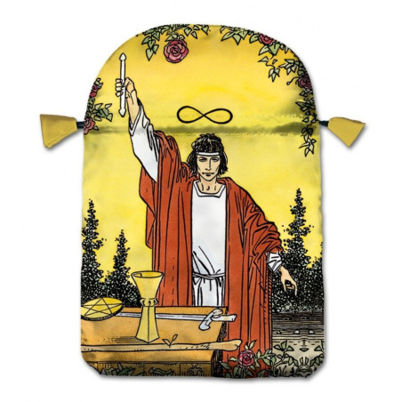 Universal Tarot-Aufbewahrungstasche 16cm X 22,5cm