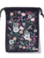 Tarot Blume Aufbewahrungstasche 18cm X 14cm