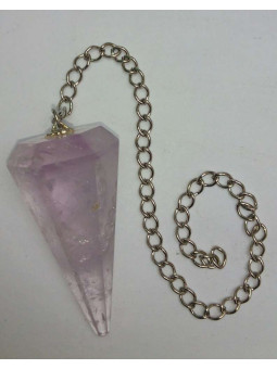 Pendel riesig Amazonit Mineral 5,5cm bis 7cm