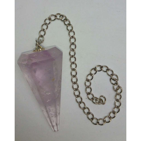 Pendel riesig Amazonit Mineral 5,5cm bis 7cm