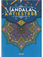 Mandalas, ägyptische Muster zum Ausmalen