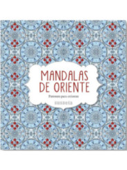 Orientalische Muster zum Ausmalen