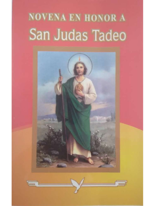 Papiernovene zu Ehren des heiligen Judas Thaddäus