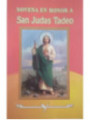 Papiernovene zu Ehren des heiligen Judas Thaddäus