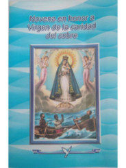 Papiernovene zu Ehren der Jungfrau von Caridad del Cobre