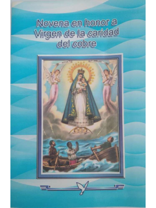 Papiernovene zu Ehren der Jungfrau von Caridad del Cobre