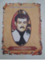 Papier-Novene zu Ehren von Jesus Malverde