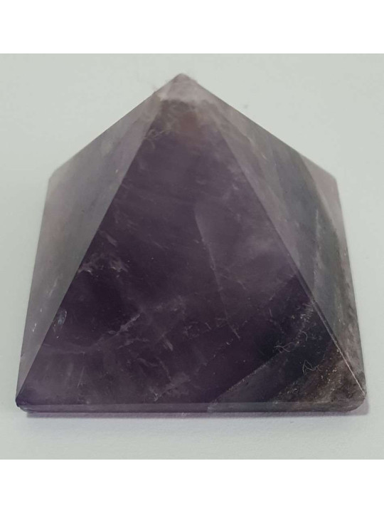 Pyramide Turmalin Mineral Klein