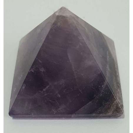 Pyramide Turmalin Mineral Klein