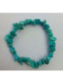 7 Chakren Mineralien-Chip-Armband, mit Citrin