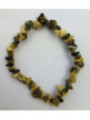 Unakita Mineralien-Chip-Armband