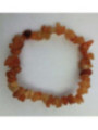Jade Mineralien-Chip-Armband