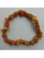 Leopard-Jaspis Mineralien-Chip-Armband