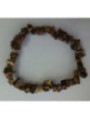 Vizcle Mineralien-Chip-Armband