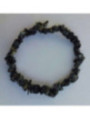 Katzenaugen Mineralien-Chip-Armband