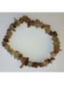 Amethyst Kieselsteine Armband 1cm bis 2cm