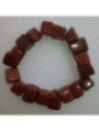 Onyx Felsbrocken Armband 1cm bis 2cm