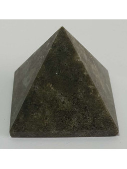 Pyramide Tigerauge Mineral Klein