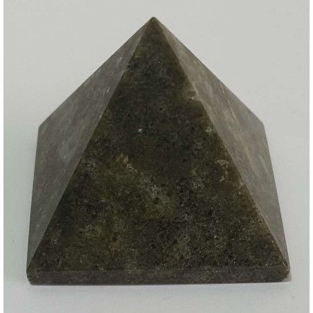Pyramide Tigerauge Mineral Klein