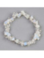 Elastisches Jaspis Armband